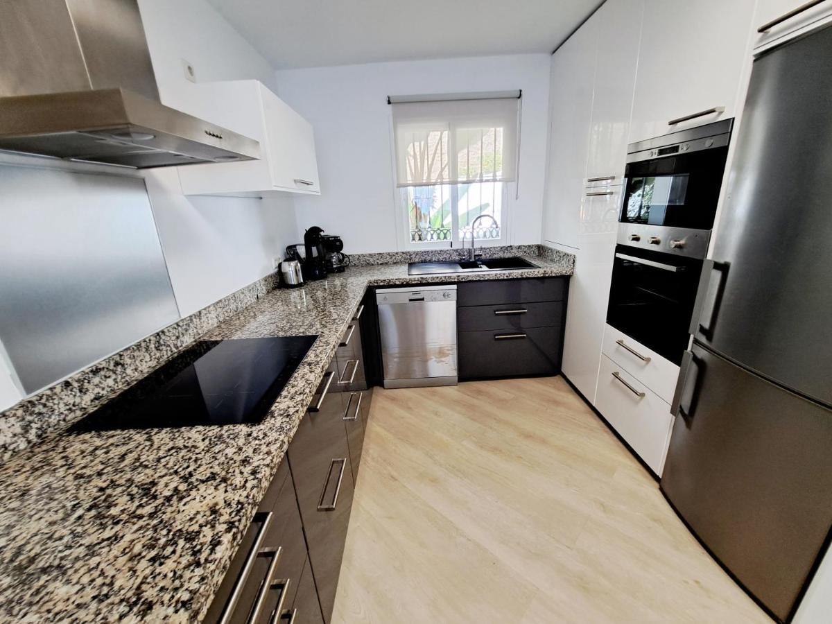 Apartamento Playa Miraflores 2 Sitio de Calahonda 外观 照片