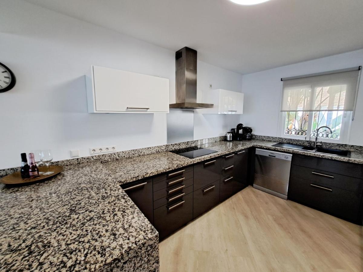 Apartamento Playa Miraflores 2 Sitio de Calahonda 外观 照片